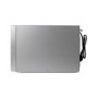 electriQ Digital 40L 1000W Freestanding Combination Microwave in Stainless Steel