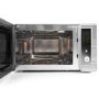 GRADE A3 - ElectrIQ 40L Freestanding Digital 1000w Combi Microwave Oven with Convection - Stainless Steel