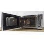 GRADE A2 - electriQ 40L 1000W Freestanding Digital Combination Microwave in Stainless Steel