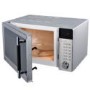 GRADE A1 - As new but box opened - ElectriQ 20 Litre Freestanding Digital 800w Microwave Stainless Steel with Grill