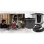 GRADE A1 - electriQ 6 litre 7-in-1 Electric Multifunction Pressure Cooker