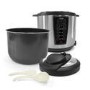 GRADE A1 - electriQ 6 litre 7-in-1 Electric Multifunction Pressure Cooker
