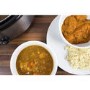electriQ 3.5L Stainless Steel Slow Cooker - For 1 to 3 people