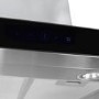 GRADE A1 - electriQ 60cm Box Slimline Touch Control Chimney Cooker Hood  -  5 Year warranty