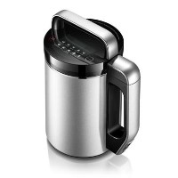 GRADE A1 - electriQ Multi Functional 1.3L Soup Maker With Blend Baby Food and Juice Settings