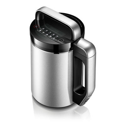 GRADE A1 - electriQ Multi Functional 1.3L Soup Maker with 7 Functions & Auto Clean