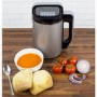 GRADE A1 - electriQ Multi Functional 1.3L Soup Maker with 7 Functions & Auto Clean