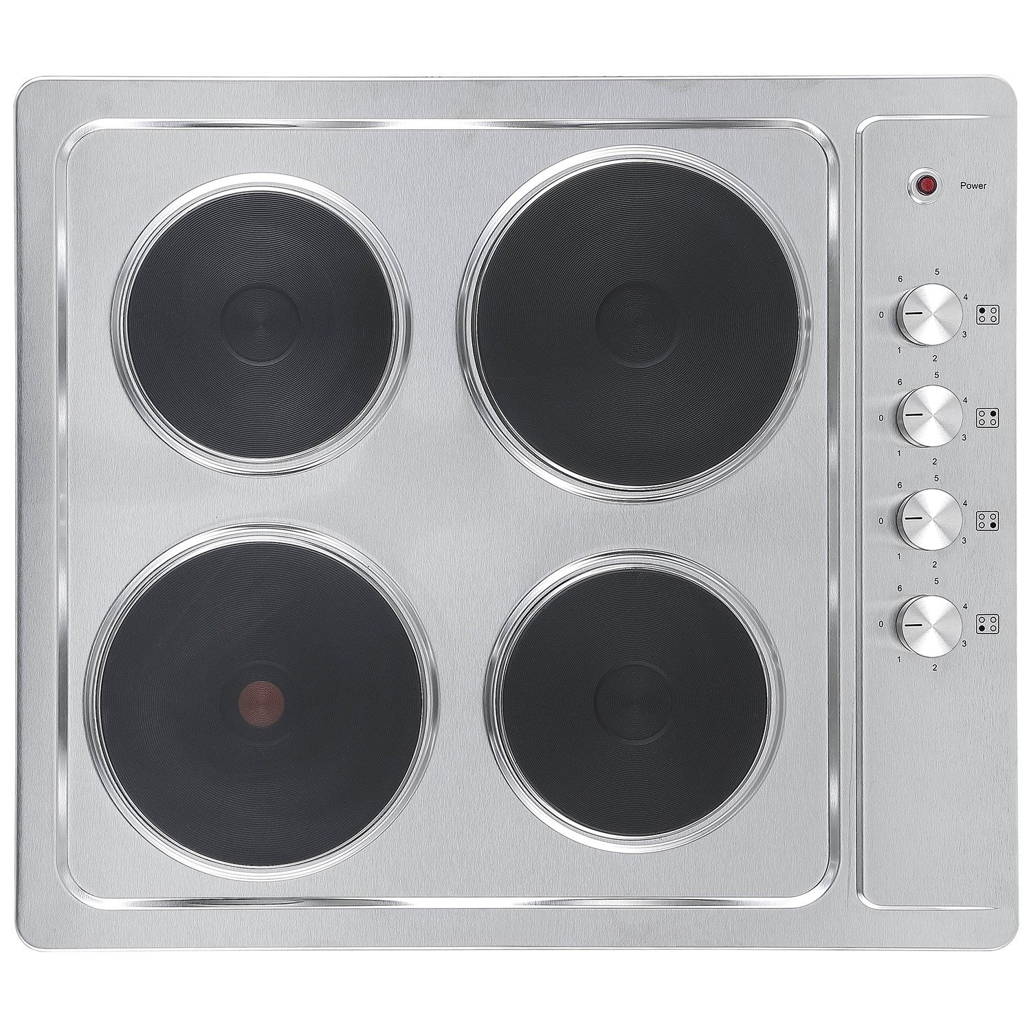 Electriq 60Cm Sealed Plate Hob  AHB-4M-55