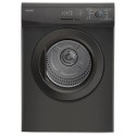 EIQTD7GB electriQ Series 2 7kg Vented Tumble Dryer - Black