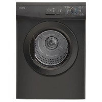 Refurbished Freestanding 7kg Vented Tumble Dryer Black Refurbished Freestanding 7kg Vented Tumble Dryer Black