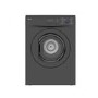 electriQ Freestanding 7kg Vented Tumble Dryer – Black