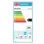 electriQ Freestanding 7kg Vented Tumble Dryer – Black