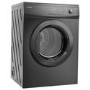 GRADE A1 - electriQ Series 2 7kg Vented Tumble Dryer - Black