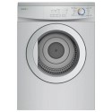 A2/EIQTD7GS Refurbished electriQ EIQTD7GS Freestanding Vented 7KG Tumble Dryer Silver
