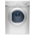 EIQTD7GS electriQ Series 2 7kg Vented Tumble Dryer – Silver