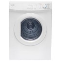 EIQTD7G electriQ Series 2 7kg Vented Tumble Dryer – White