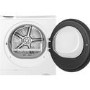 electriQ 9kg Heat Pump Tumble Dryer - White