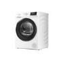 electriQ 9kg Heat Pump Tumble Dryer - White