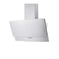electriQ 60cm Angled Chimney Cooker Hood - Stainless Steel electriQ 60cm Angled Chimney Cooker Hood - Stainless Steel