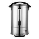 electriQ 10L 1500W Catering Urn - Stainless Steel