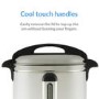 electriQ 20L 2500W Catering Urn - Stainless Steel