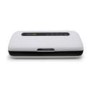 electriQ Food Saver Vacuum Sealer Machine with Gentle Setting - White