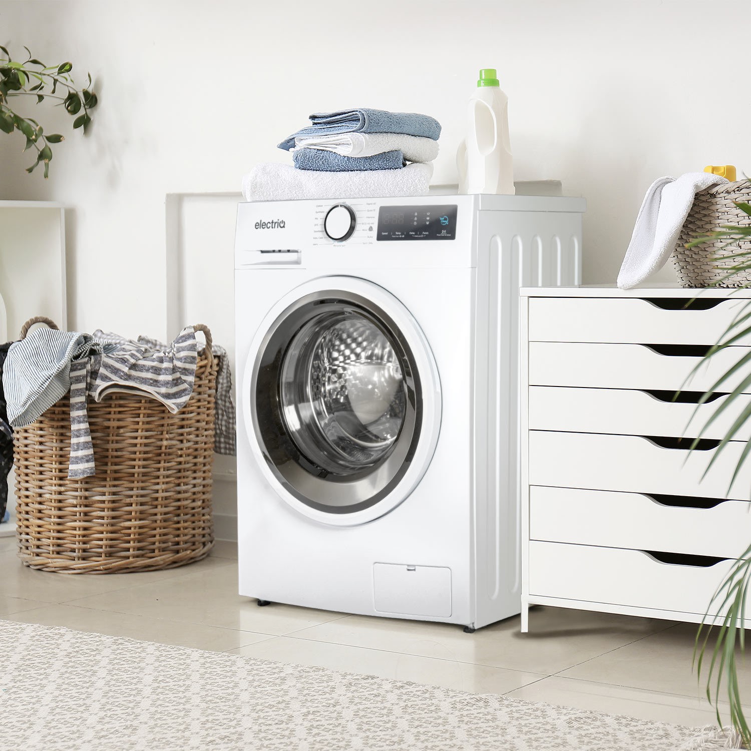 10 best Bosch fully automatic washing machine: Smart laundry