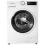 Refurbished electriQ EIQWM12KG Freestanding 12KG 1400 Spin Washing Machine White