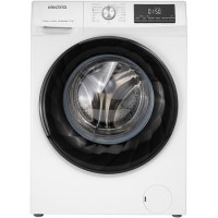 electriQ 12kg 1400rpm Washing Machine - White