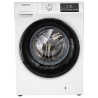 electriQ 12kg 1400rpm Washing Machine - White electriQ 12kg 1400rpm Washing Machine - White