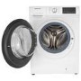 electriQ 12kg 1400rpm Washing Machine - White