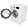 electriQ 12kg 1400rpm Washing Machine - White