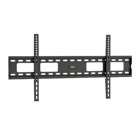 Refurbished electriQ Flat to Wall Bracket - for TVs up to 49 - 100 inch