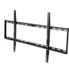 Ex Display - electriQ Super Slim Flat to Wall TV Bracket for TVs up to 86&quot; with VESA up to 800 x 400mm and 50kg Load