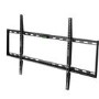 electriQ Flat to Wall Bracket - for TVs up to  37 - 100 inch