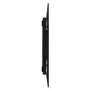 electriQ Flat to Wall Bracket - for TVs up to  37 - 100 inch