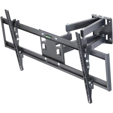 electriQ - Swivel TV Wall Bracket - Up to 80 Inch TVs