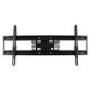 electriQ - Swivel TV Wall Bracket - Up to 80 Inch TVs