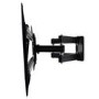 electriQ - Swivel TV Wall Bracket - Up to 80 Inch TVs