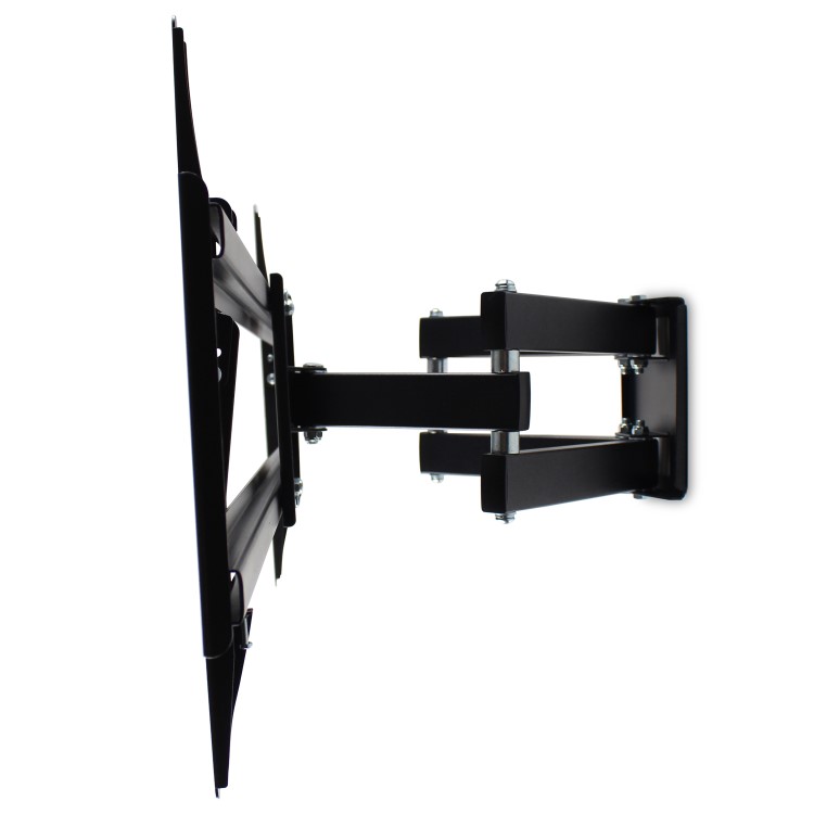 electriQ - Swivel TV Wall Bracket - Up to 80 Inch TVs