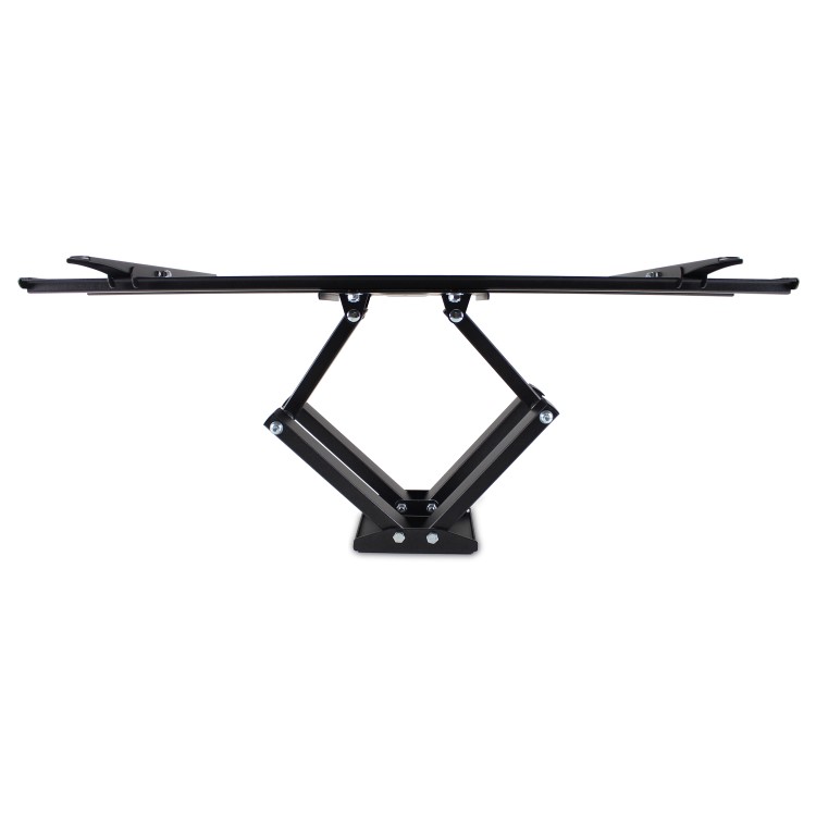 electriQ - Swivel TV Wall Bracket - Up to 80 Inch TVs