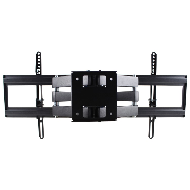 electriQ - Swivel TV Wall Bracket - Up to 80 Inch TVs