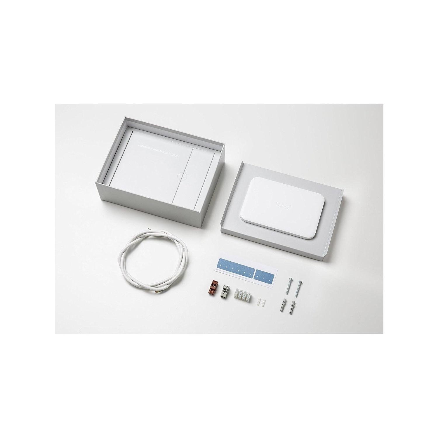 Tado Extension Kit EK01TCUK03 Appliances Direct