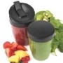 Salter Nutripro 1200 Personal Blender - Red