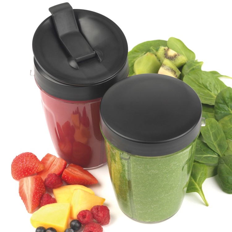 Salter Nutripro 1200 Personal Blender - Red