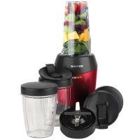 Salter Nutripro 1200 Personal Blender - Red