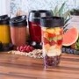 Salter Nutripro 1200 Personal Blender - Red
