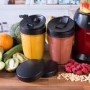 Salter Nutripro 1200 Personal Blender - Red