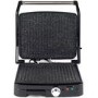 Salter EK2003MG Megastone XL Health Grill & Panini Maker - Stainless Steel