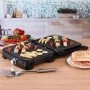 Salter EK2003MG Megastone XL Health Grill & Panini Maker - Stainless Steel